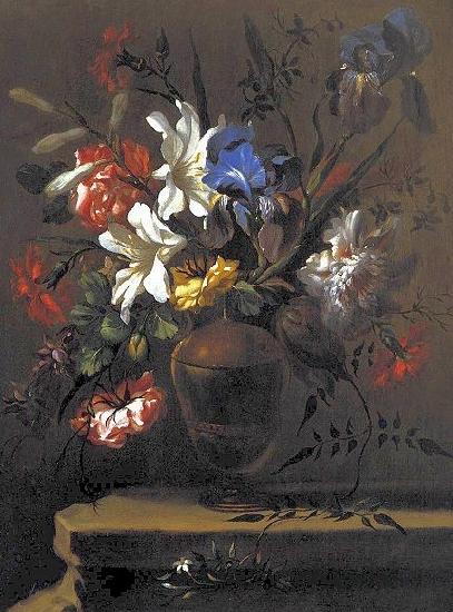  Vase of Flowers